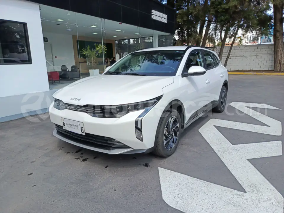 Foto 1 de Kia K3 CROSS