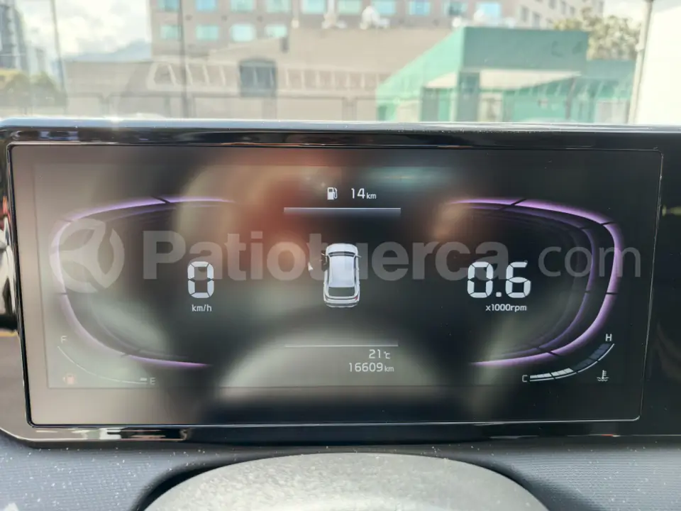 Foto 13 de Kia K3 CROSS