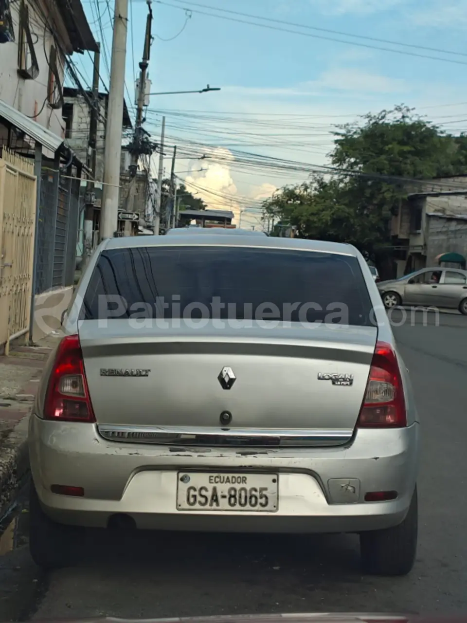 Foto 3 de Renault Logan Dynamique