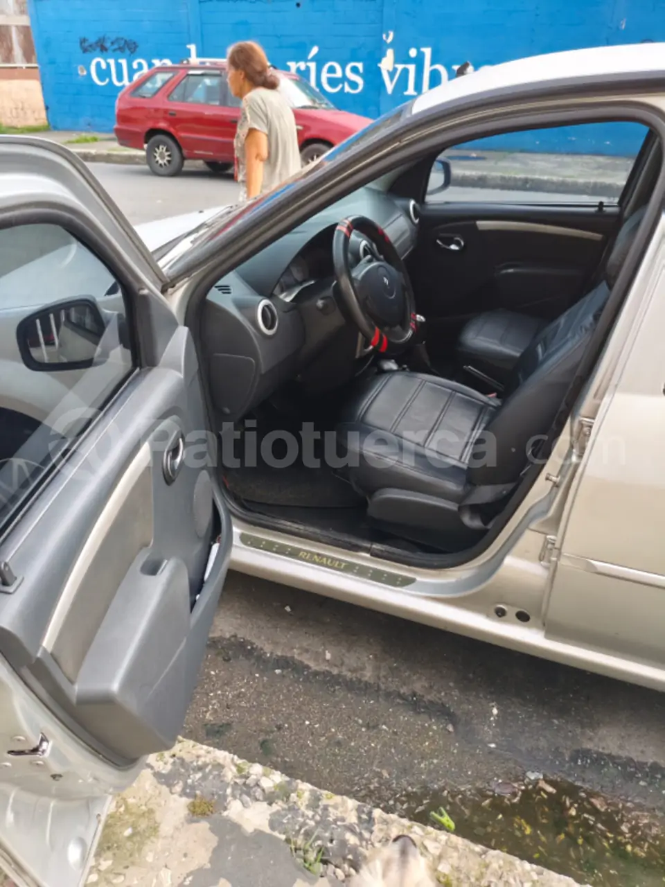Foto 10 de Renault Logan Dynamique