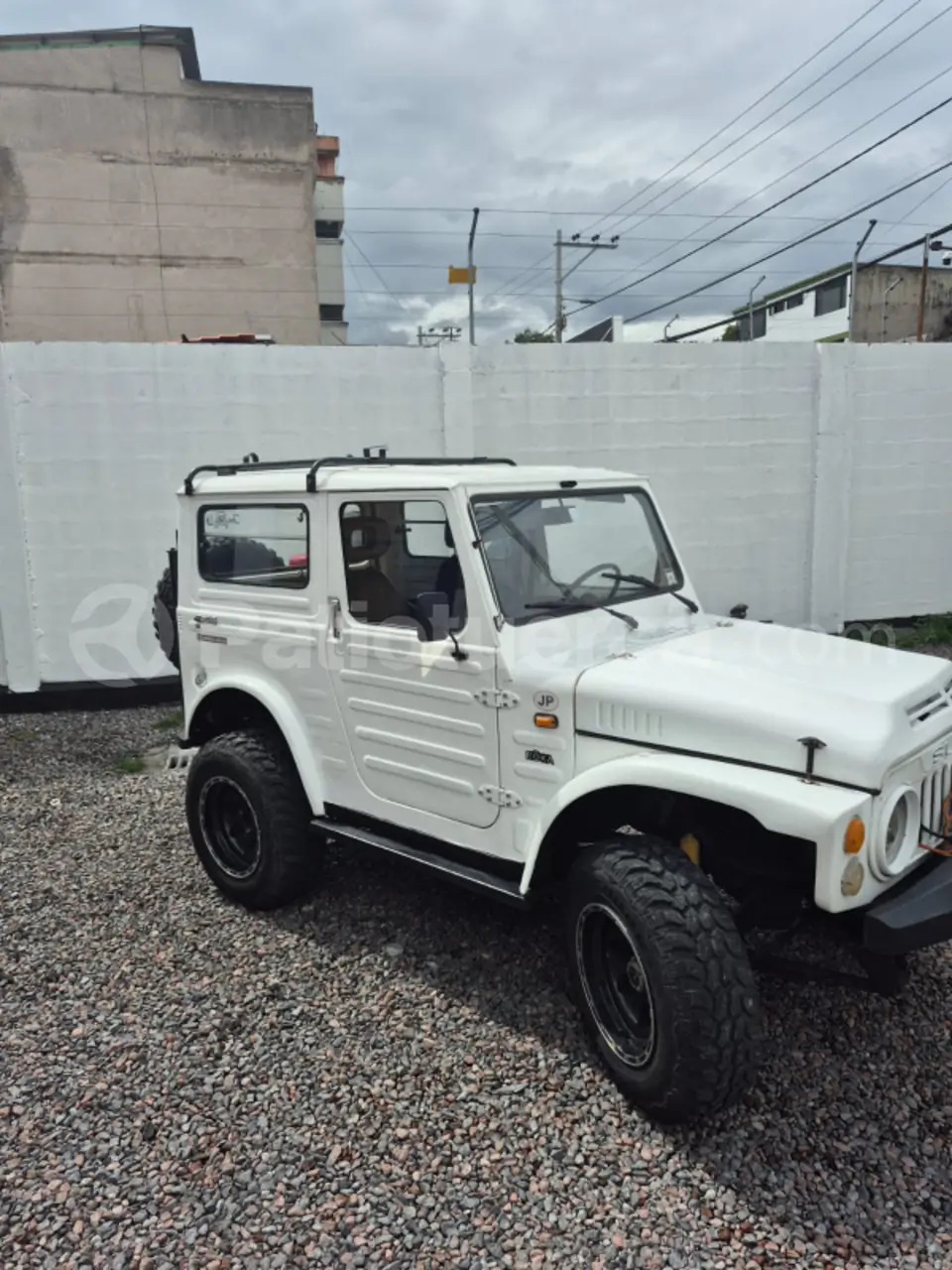Foto 4 de Suzuki LJ 80