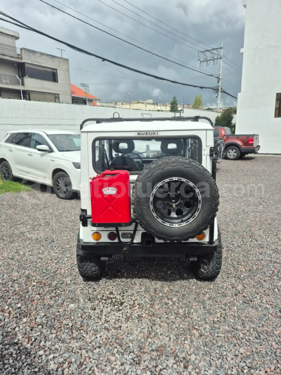 Foto 6 de Suzuki LJ 80