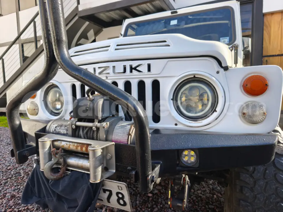 Foto 1 de Suzuki LJ 80