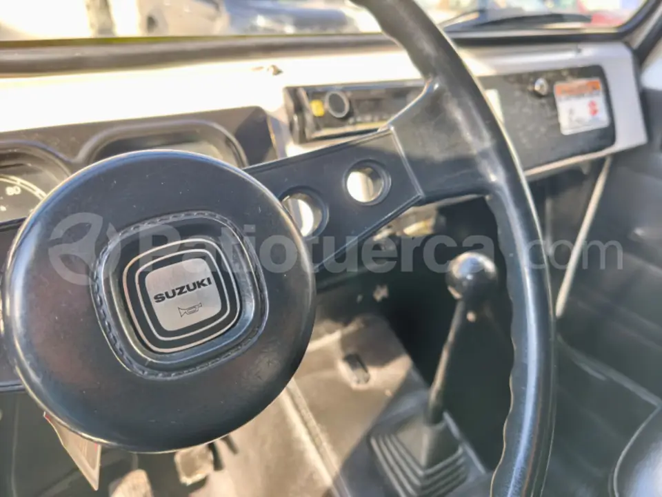 Foto 13 de Suzuki LJ 80