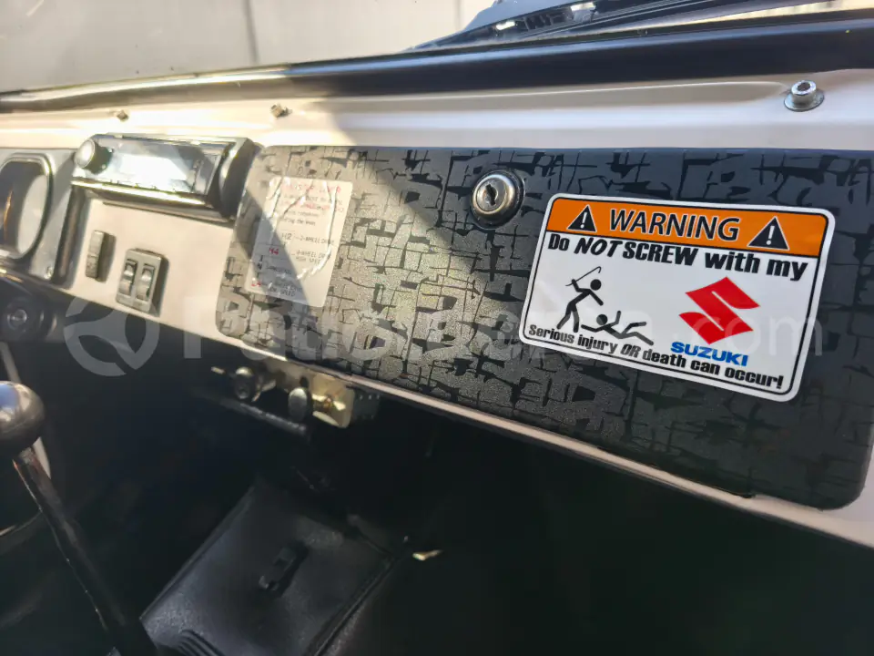 Foto 16 de Suzuki LJ 80