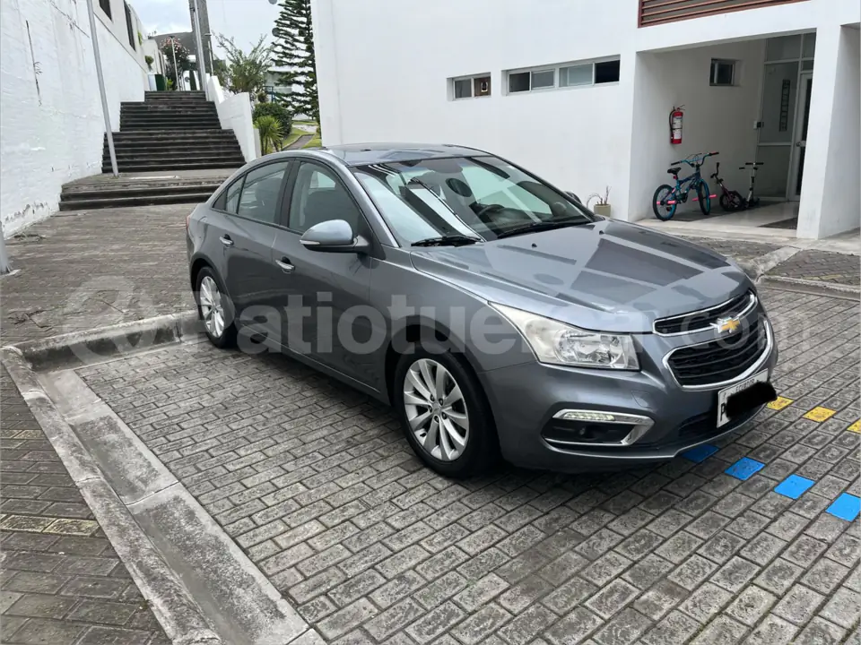 Foto 4 de Chevrolet Cruze