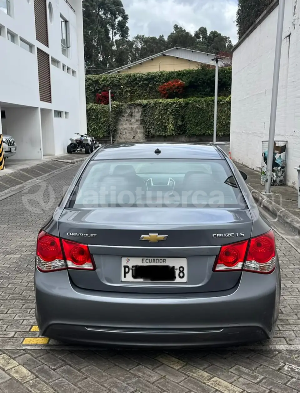 Foto 5 de Chevrolet Cruze