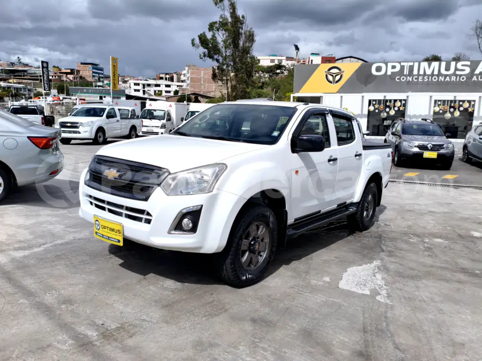 Foto 2 de Chevrolet D-MAX HI RIDE CRDI