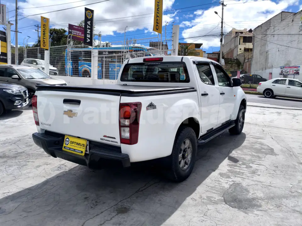 Foto 4 de Chevrolet D-MAX HI RIDE CRDI