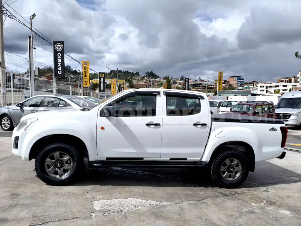 Foto 6 de Chevrolet D-MAX HI RIDE CRDI