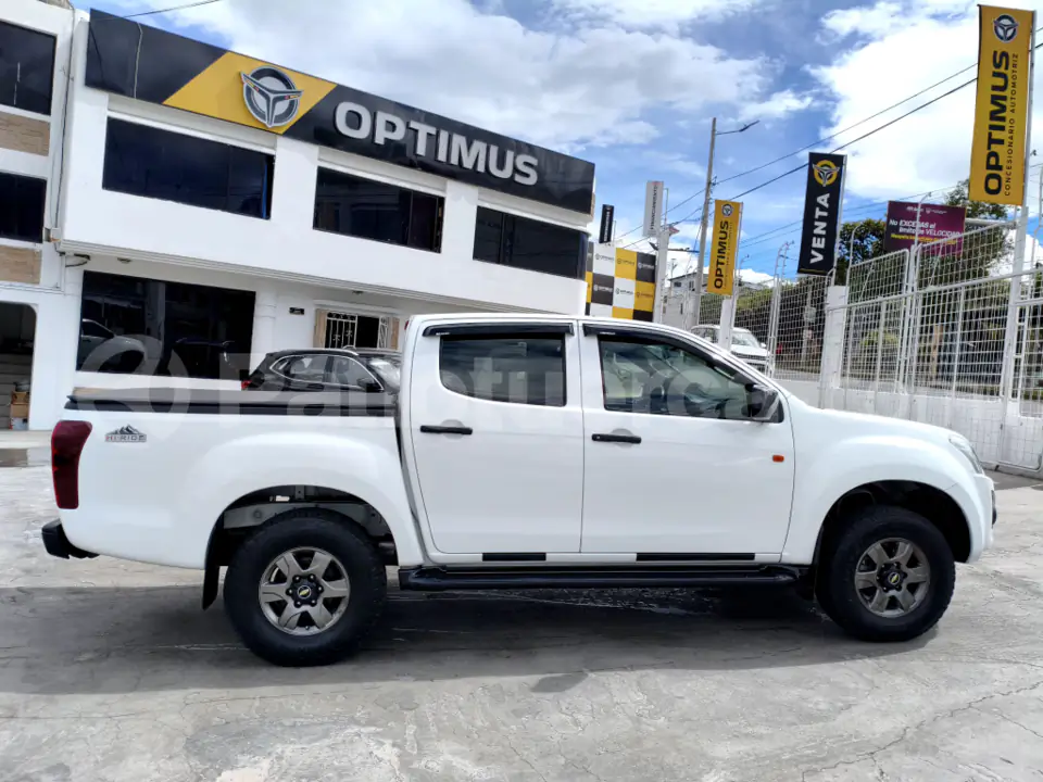 Foto 7 de Chevrolet D-MAX HI RIDE CRDI