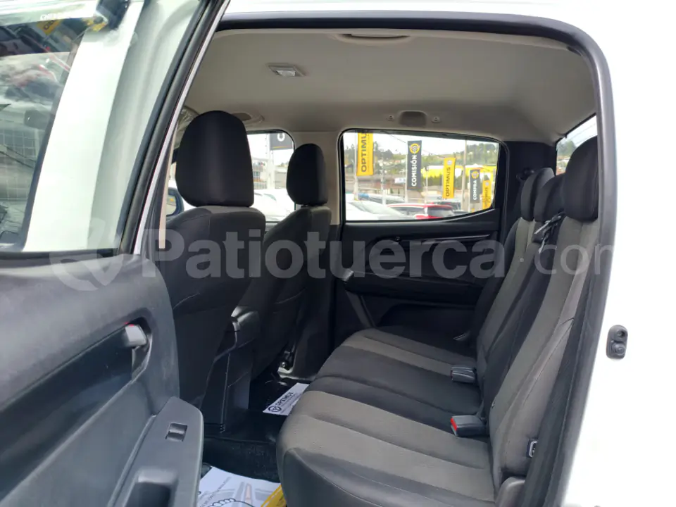 Foto 13 de Chevrolet D-MAX HI RIDE CRDI