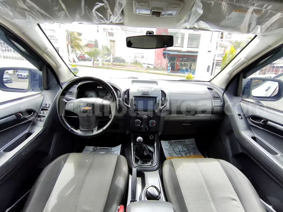 Foto 14 de Chevrolet D-MAX HI RIDE CRDI