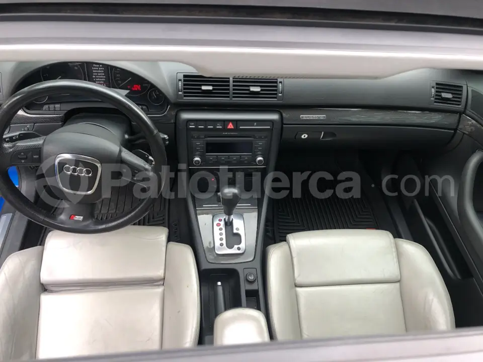 Foto 5 de Audi S4