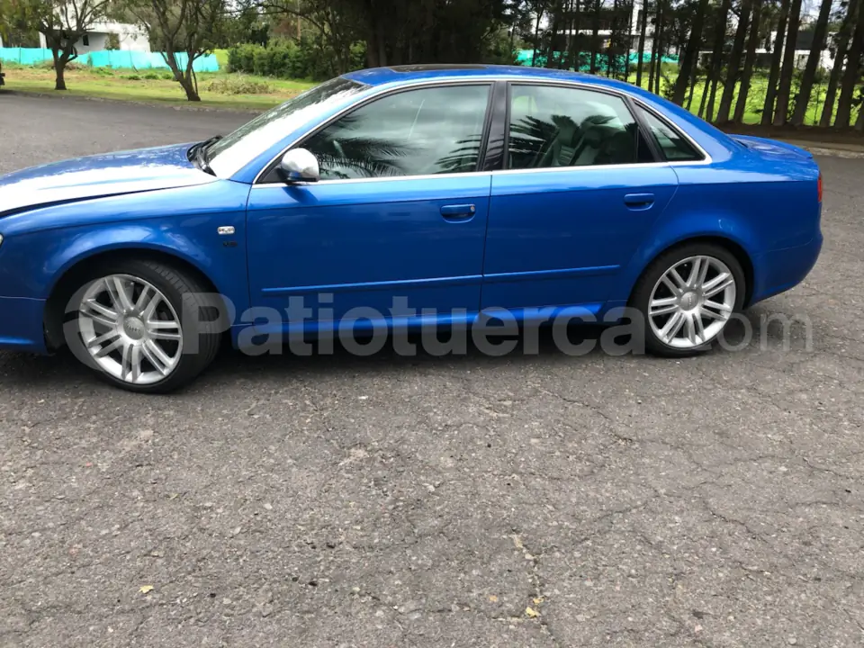 Foto 3 de Audi S4