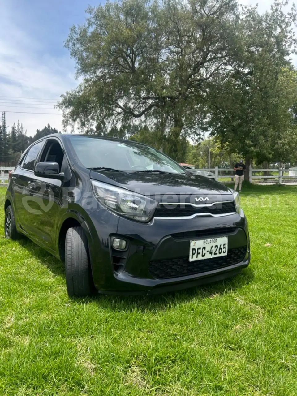 Foto 2 de Kia PICANTO EX 1.0