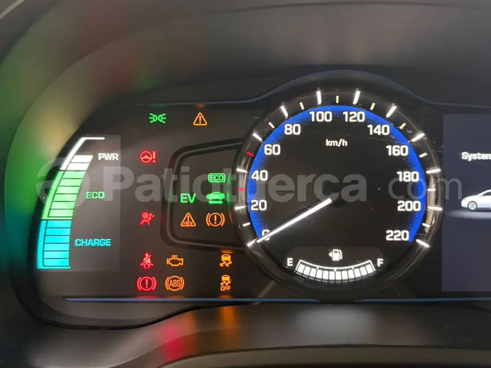 Foto 26 de Hyundai Ioniq Hybrid