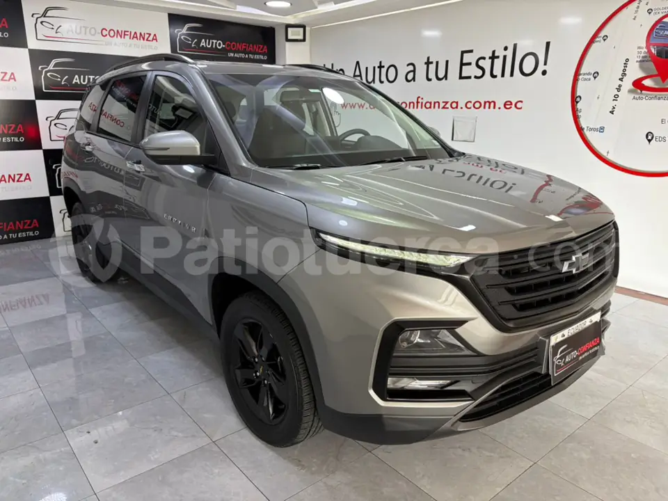 Foto 3 de Chevrolet CAPTIVA LT TURBO