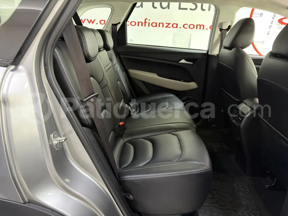 Foto 16 de Chevrolet CAPTIVA LT TURBO