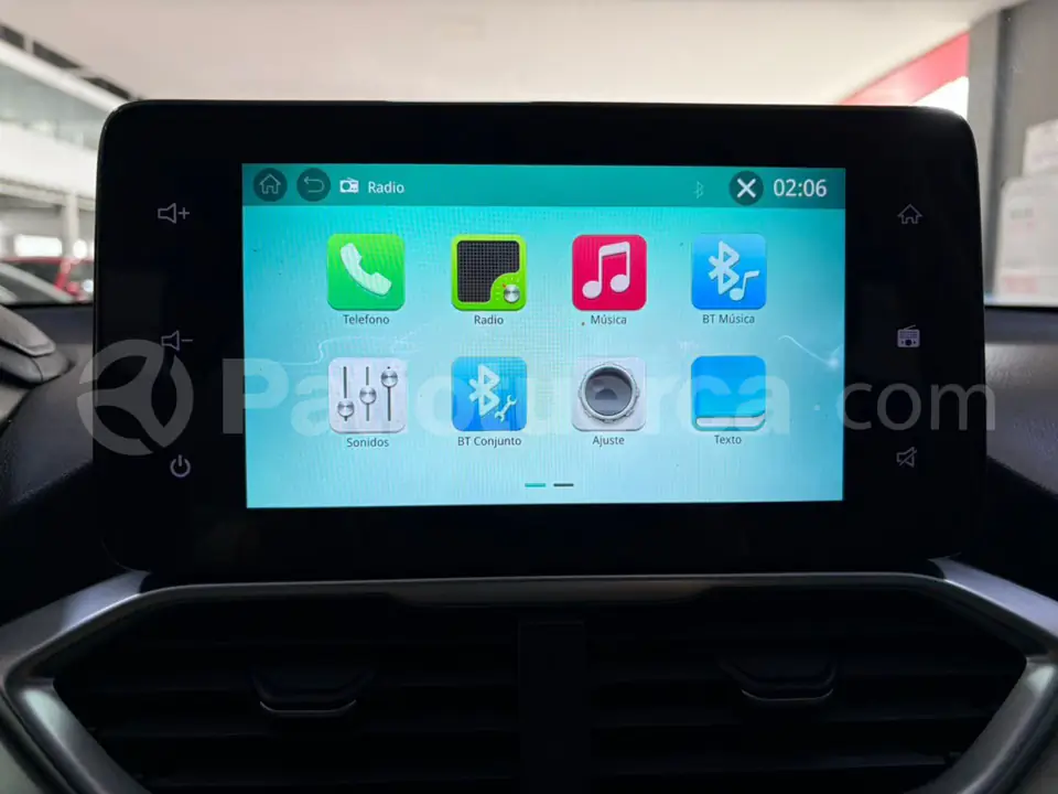 Foto 22 de Chevrolet CAPTIVA LT TURBO