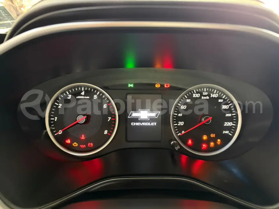 Foto 25 de Chevrolet CAPTIVA LT TURBO