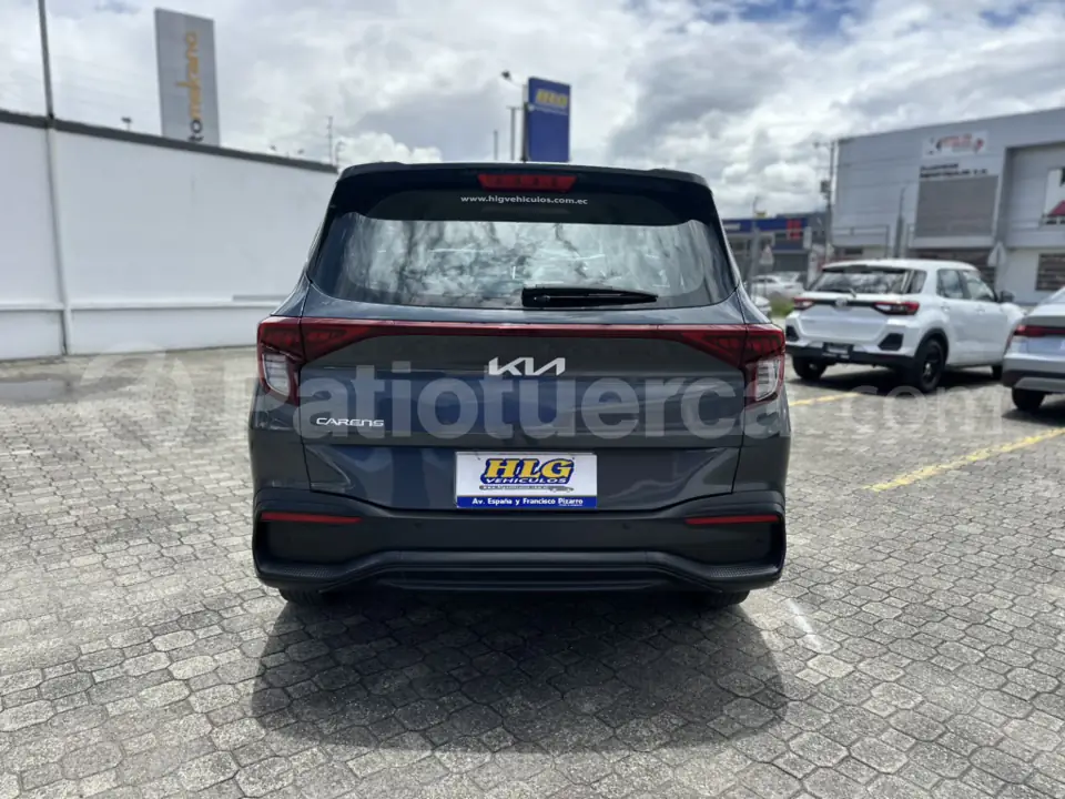 Foto 5 de Kia Carens