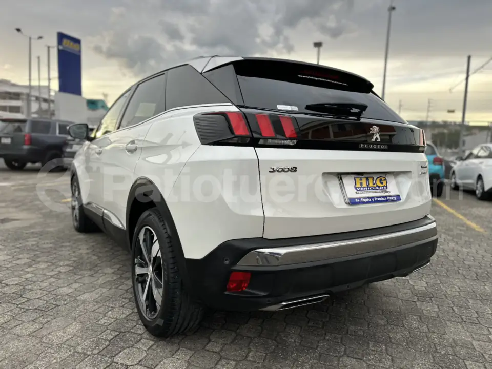 Foto 4 de Peugeot 3008 GT-Line