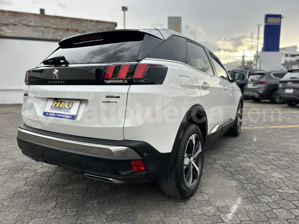 Foto 6 de Peugeot 3008 GT-Line