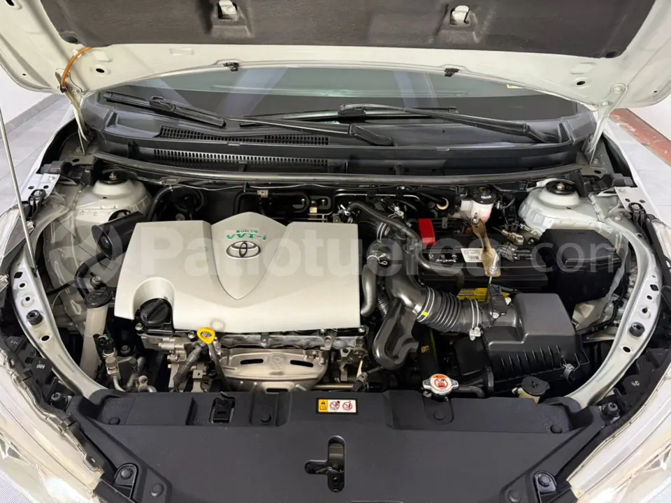 Foto 27 de Toyota Yaris S