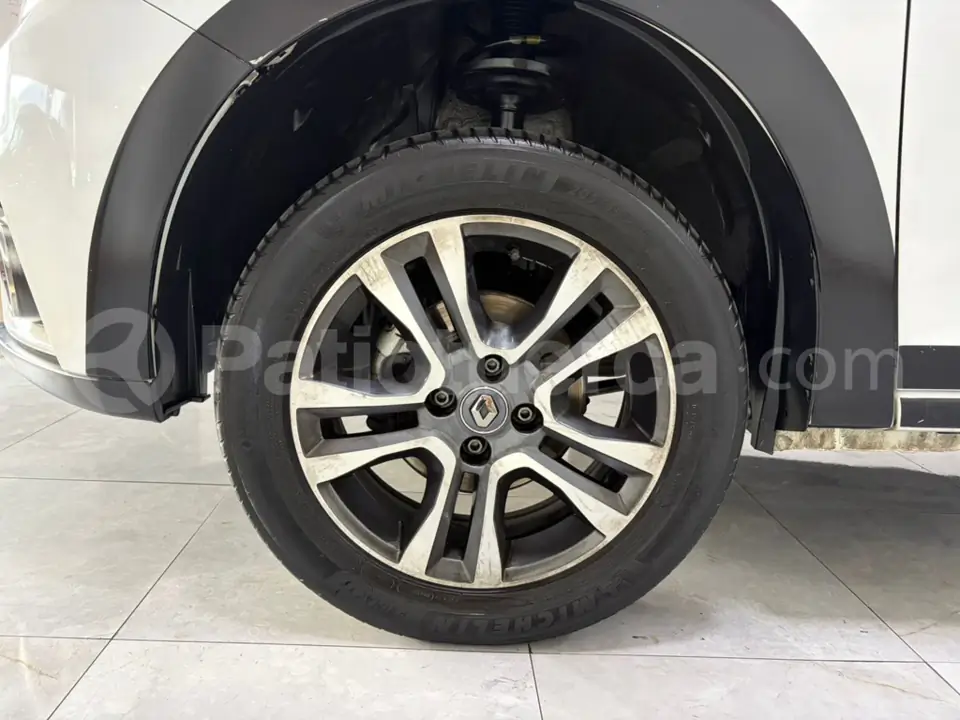 Foto 29 de Renault LOGAN CROSS INTENS