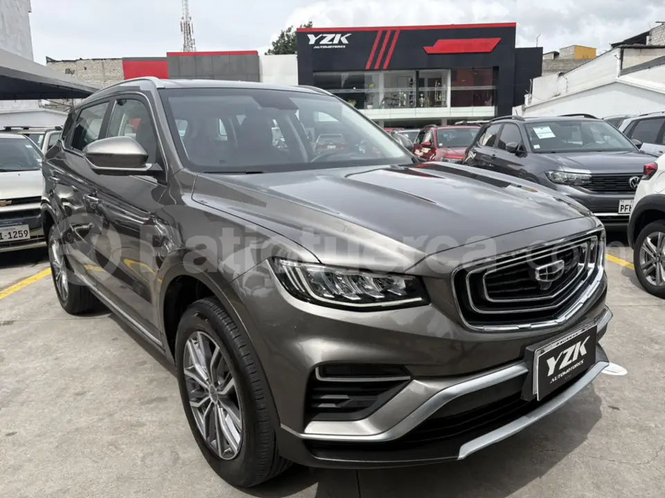 Foto 1 de Geely Azkarra