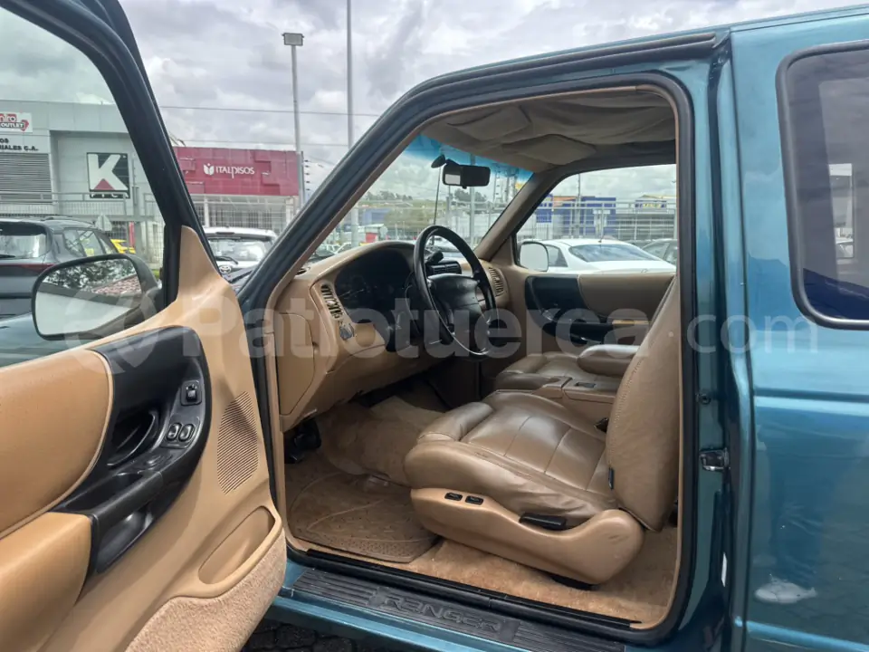 Foto 7 de Ford Ranger xlt
