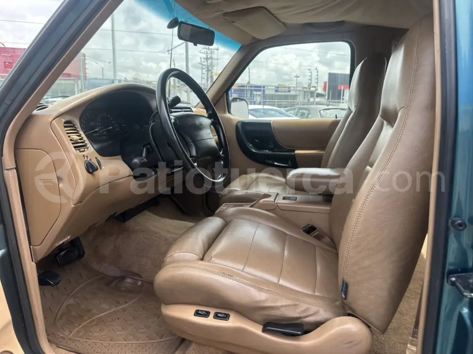 Foto 8 de Ford Ranger xlt