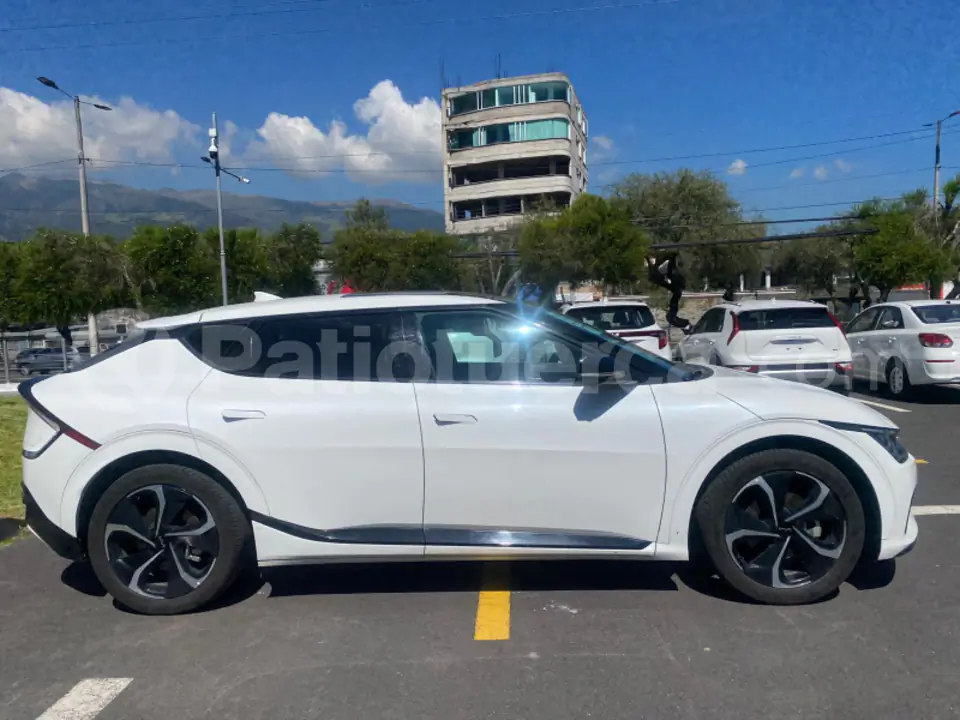 Foto 4 de Kia EV6
