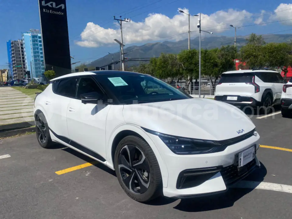 Foto 3 de Kia EV6