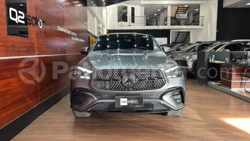 Foto 3 de Mercedes Benz GLE 450 COUPÉ