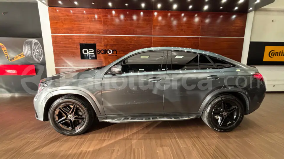 Foto 4 de Mercedes Benz GLE 450 COUPÉ
