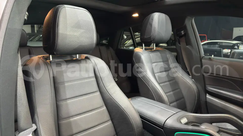 Foto 7 de Mercedes Benz GLE 450 COUPÉ