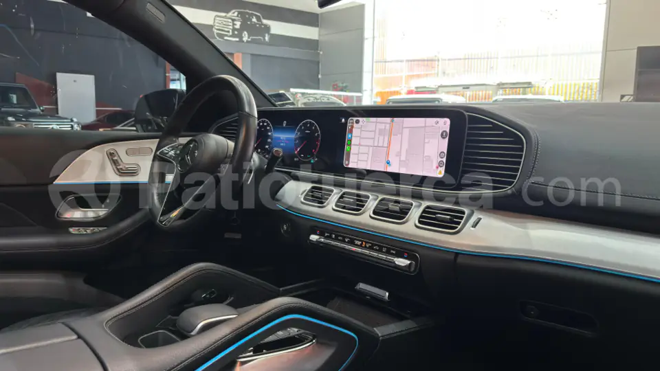 Foto 8 de Mercedes Benz GLE 450 COUPÉ