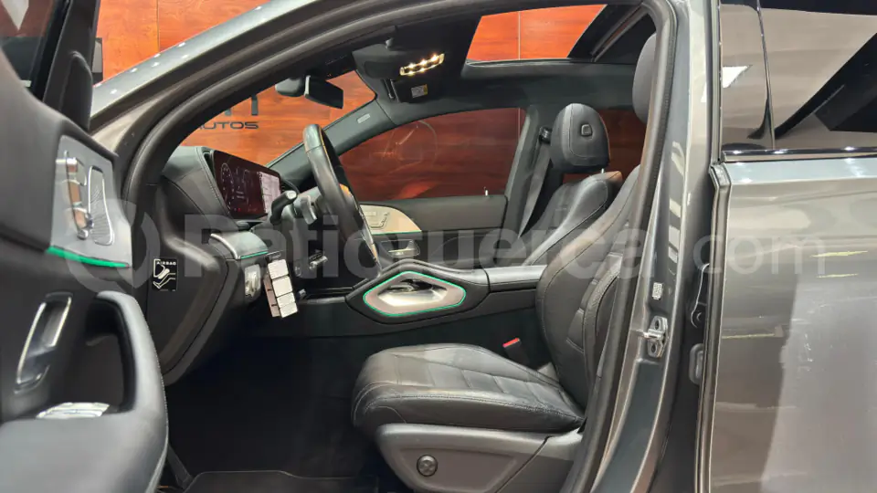 Foto 10 de Mercedes Benz GLE 450 COUPÉ