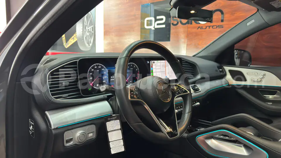 Foto 11 de Mercedes Benz GLE 450 COUPÉ