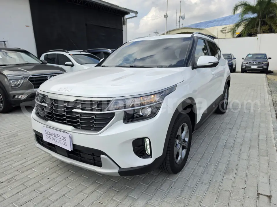 Foto 1 de Kia Seltos