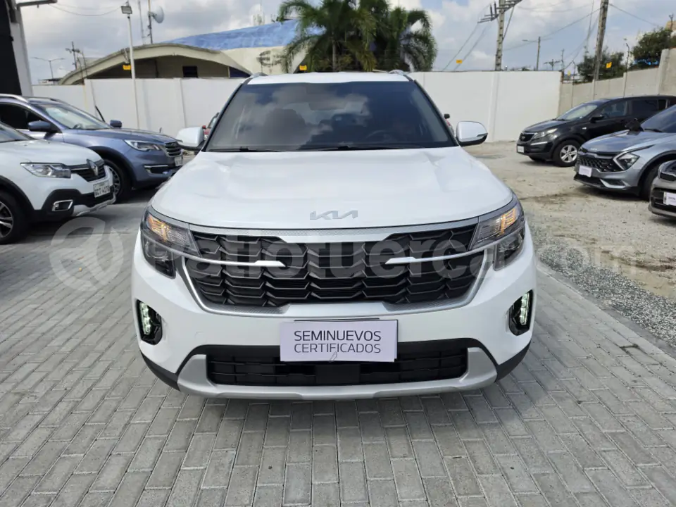 Foto 2 de Kia Seltos