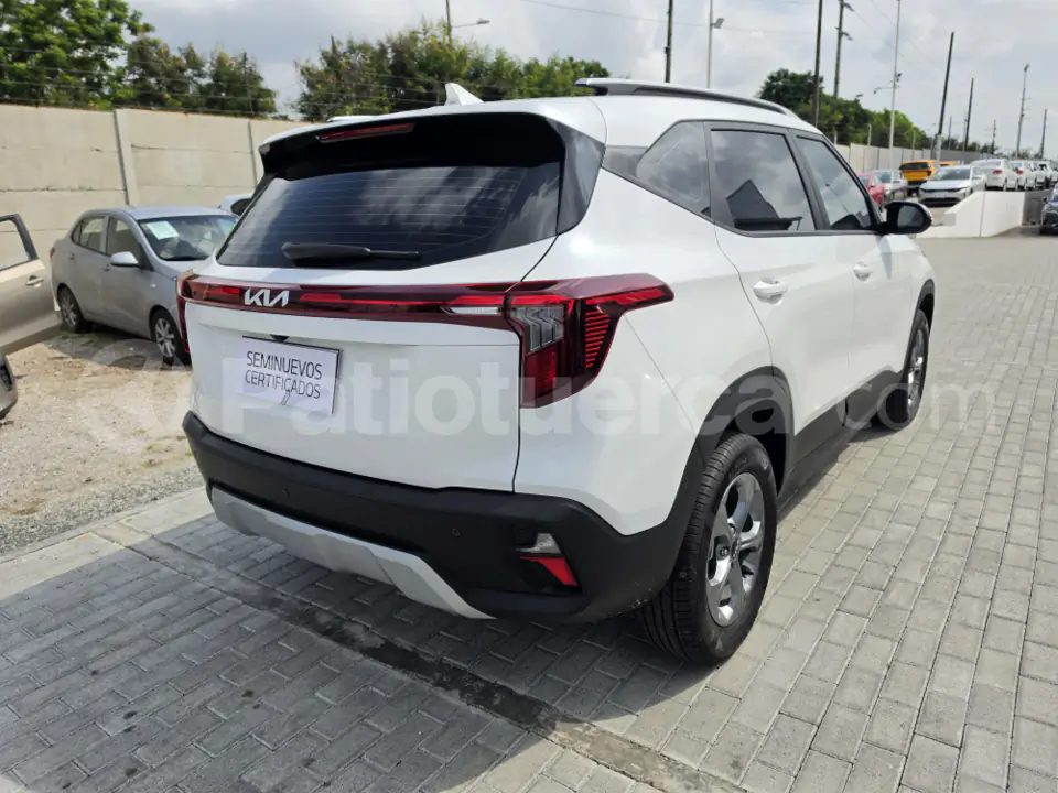 Foto 5 de Kia Seltos