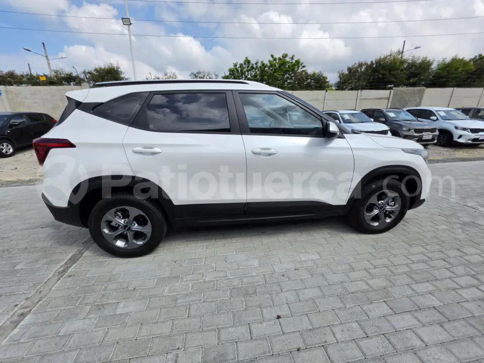 Foto 4 de Kia Seltos