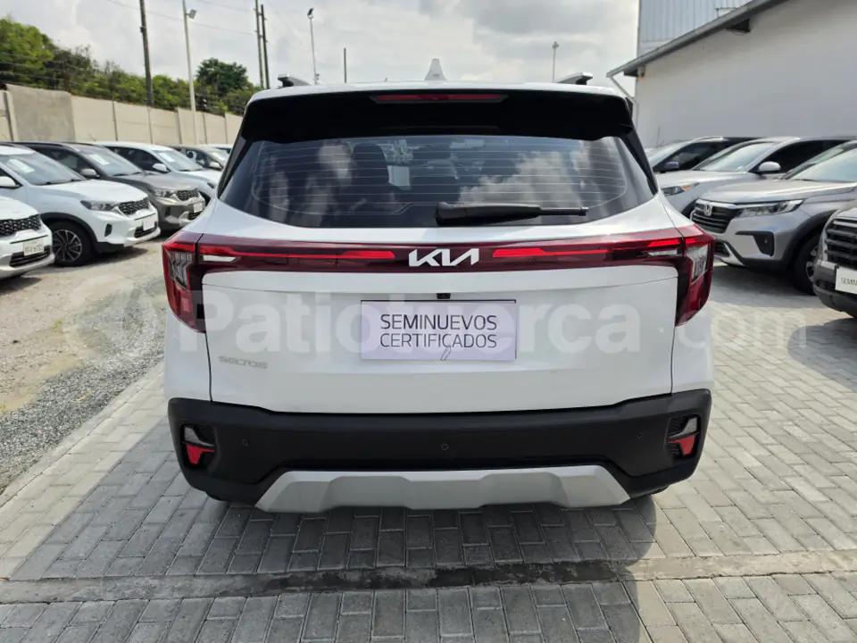 Foto 6 de Kia Seltos