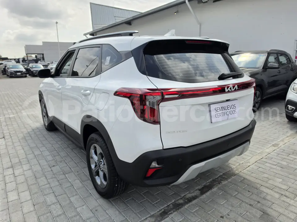 Foto 7 de Kia Seltos
