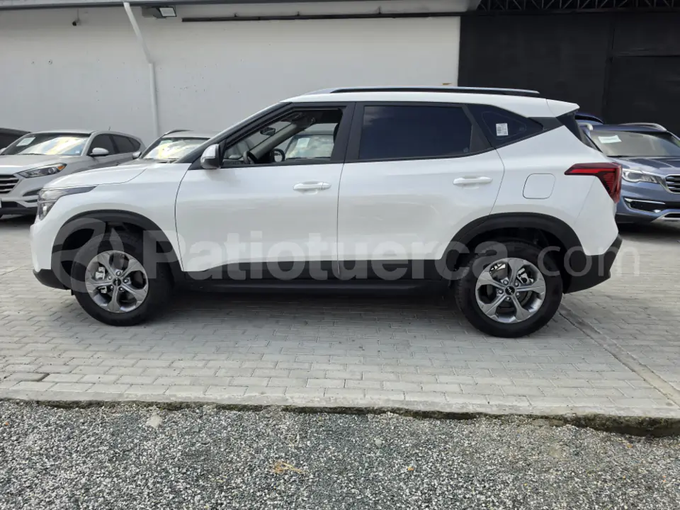 Foto 8 de Kia Seltos