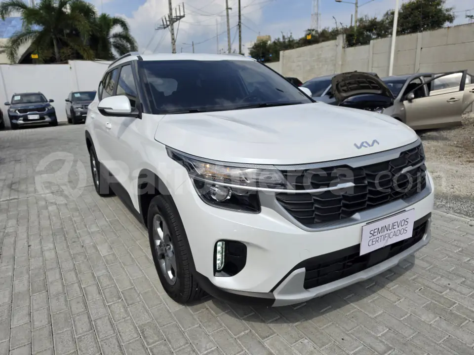 Foto 3 de Kia Seltos