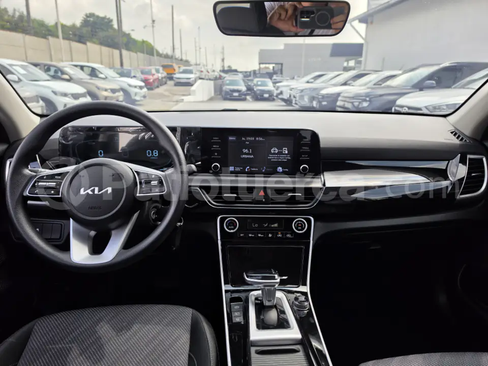 Foto 13 de Kia Seltos